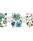 Middy Transfers - Gilded Floral