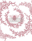 I stamped STAMPS - French Laurels