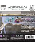 Kacha Gold Leaf