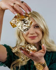 Kacha Gold Leaf