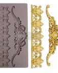 Decor Moulds® Silicone Mold Kacha Enlightened Etchings