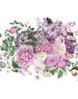 Decor Transfer Morning Purple