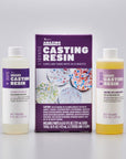 Amazing Casting Resin (Epoxy), Parts A & B