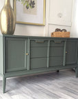 Mineraalimaali, sävy Shade Green, One Hour Enamel