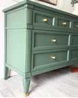 Chalk paint, shade Foxtrot, Chalk Synthesis Paint