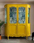 Chalk paint, shade Goldenrod, Chalk Synthesis Paint