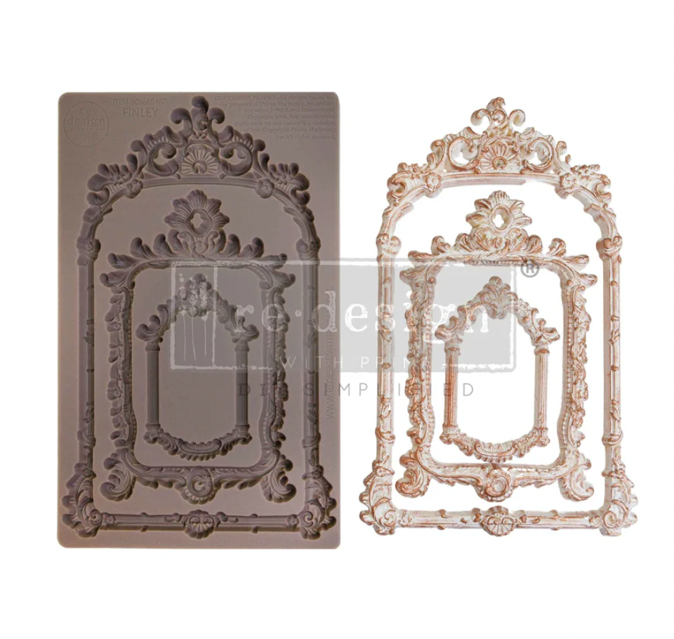 Decor Moulds - Finley