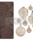 Decor Moulds - Vintage Glamour