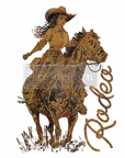 Decor Transfers® - Galloping Grace
