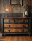 Decorative stencil Decor Stencils - Petit Trianon