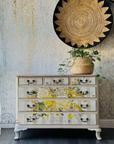 Transfer image Kacha Gold Manor Swirls