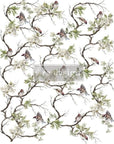 Decor Transfers, Blossom Flight 63 x 83 cm