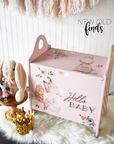 Överför bild Hej Baby design