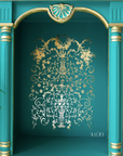 Transfer image Kacha Gold Manor Swirls