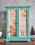 Stencil roller Stick & Style CeCe - Classic Lace