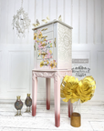 Stencil roller Stick & Style CeCe - Damask Flourish
