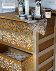 Stencil roller Stick & Style CeCe - Damask Flourish