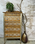 Stencil roller Stick & Style CeCe - Modern Damask