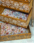 Stencil roller Stick & Style CeCe - Modern Damask