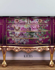 Decor Transfer Morning Purple