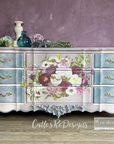 Decor Transfer Morning Purple