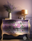 Decor Transfer Morning Purple