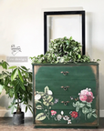 Decor Transfer Vintage Botanical