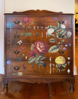 Decor Transfer Vintage Botanical