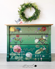 Decor Transfer Vintage Botanical