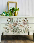 Decor Transfer All The Flowers