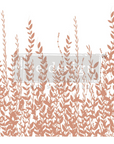 Decor Transfers Siirtokuva Kacha Rose Gold Foil - In the Field