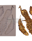 Decor Moulds® Silicone mold - Country Blossom