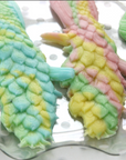 Decor Moulds® Silicone mold - Country Blossom