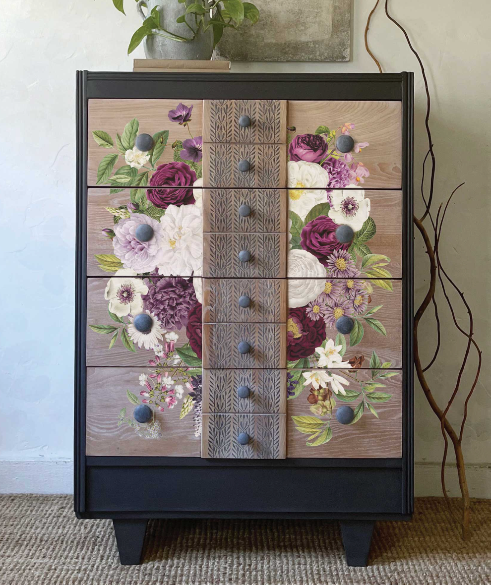 Decor Transfers - Meet Me In The Garden
