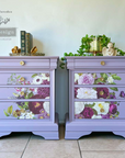 Decor Transfers - Meet Me In The Garden