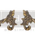 Enchanté Kacha Decor Metal Pulls pull / handle