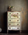 Dreamy Delights - Decoupage kuitupaperisetti 49x76 cm 3 kpl/pkt