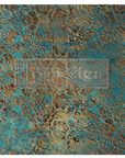 A1 Decoupage fiber paper Bold Blooms - 60 x 85 cm