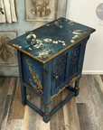 Sapphire Wings - Decoupage kuitupaperisetti 49x76 cm - 3 kpl