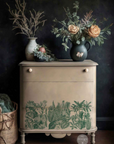 Middy Transfers - Green Foliage