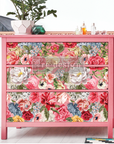 Decor Transfer Wonderous Floral 2