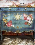 Decor Transfer Wonderous Floral 2