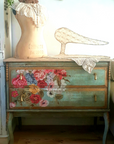 Decor Transfer Wonderous Floral 2