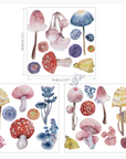 Decor Transfers, Blossom Flight