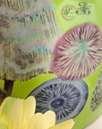 Decor Transfers, Blossom Flight