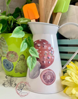 Decor Transfers, Blossom Flight