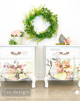 Decor Transfers® - Life In Full Bloom