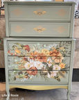 Royal Bouquet print
