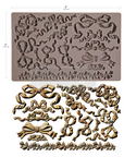 Decor Moulds® - Timeless Ties