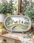A3 Decoupage Willowmist Meadow 30cm x 42cm